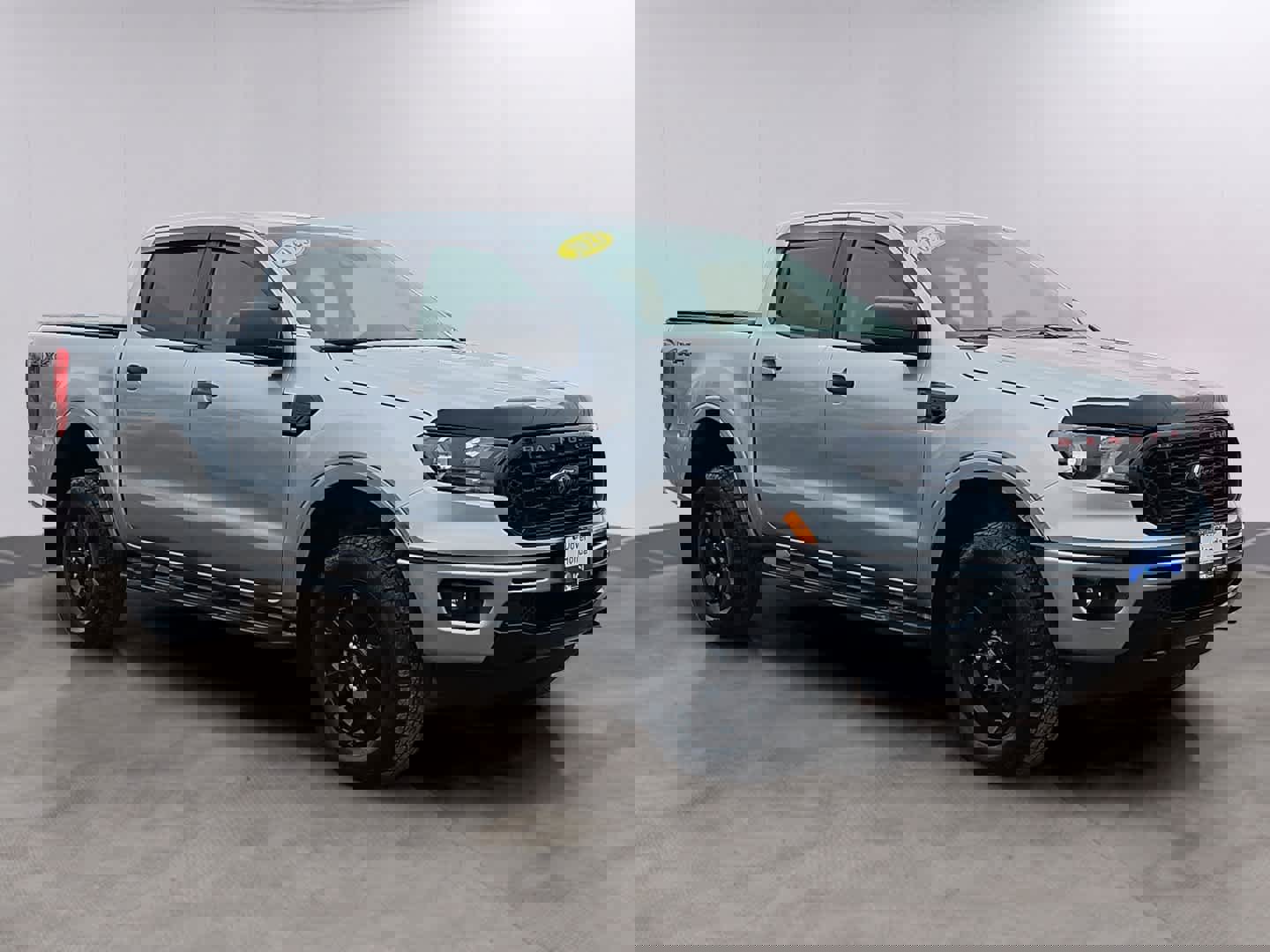 Used 2023 Ford Ranger XLT w/ Equipment Group 301A Mid image 3