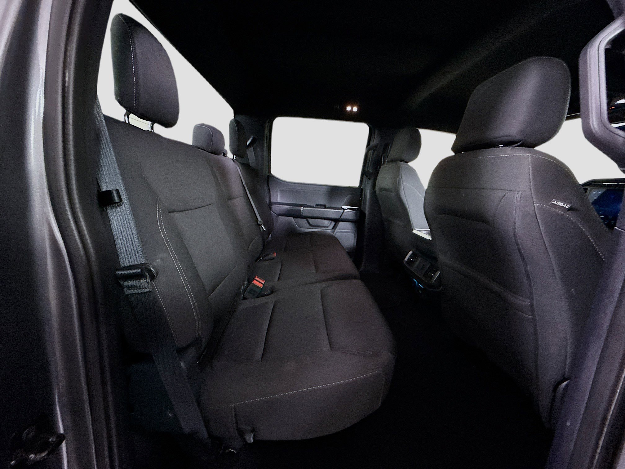 Used 2024 Ford F150 XLT w/ XLT Black Appearance Package image 26