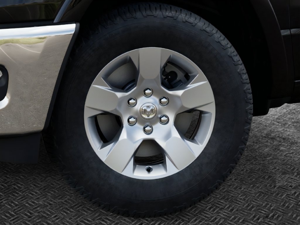 New 2026 RAM 1500 Big Horn AWD/4WD image 8