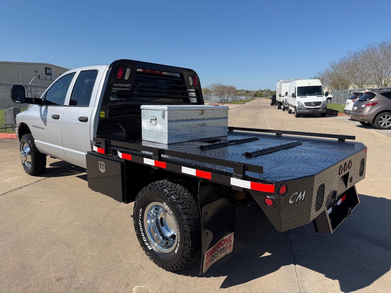 Used 2005 Dodge Ram 3500 Truck ST w/ Trailer Tow Group AWD/4WD image 14