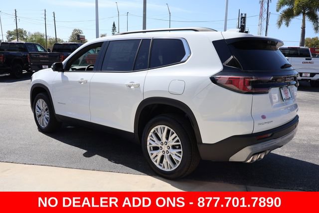 New 2026 GMC Acadia Elevation w/ Elevation Premium Package image 6