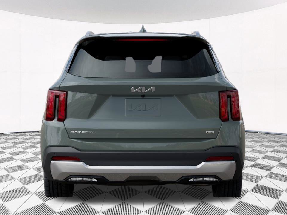 New 2026 Kia Sorento EX FWD image 18