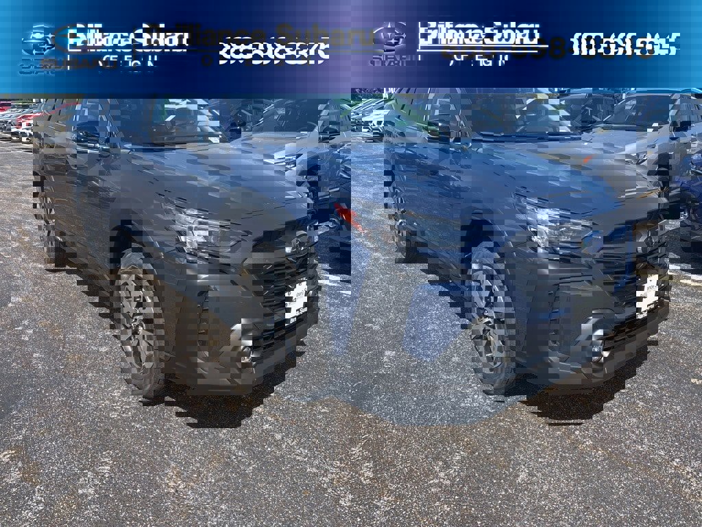 New 2025 Subaru Outback Premium