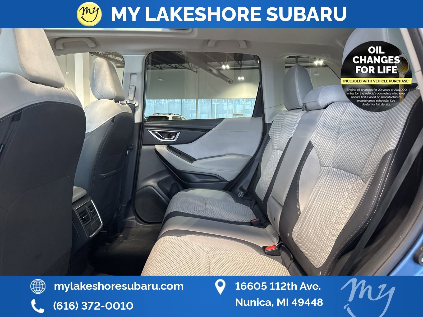 Certified 2023 Subaru Forester Premium image 25