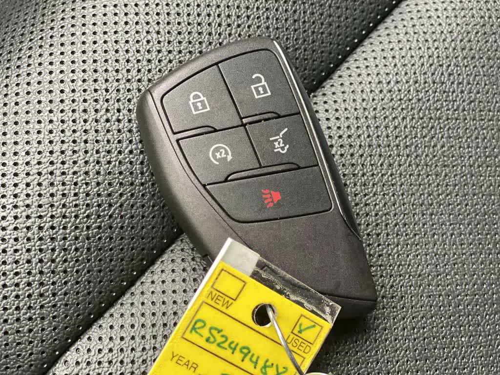 Used 2024 Chevrolet Blazer EV LT AWD/4WD image 27