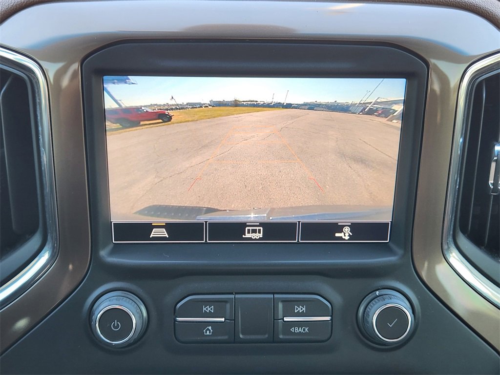 Certified 2022 Chevrolet Silverado 1500 High Country image 19