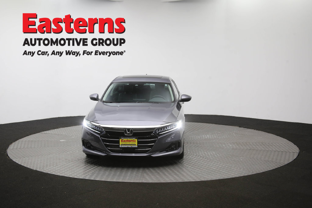 Used 2021 Honda Accord EX-L image 57