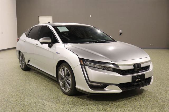 Used 2021 Honda Clarity Plug-In Hybrid