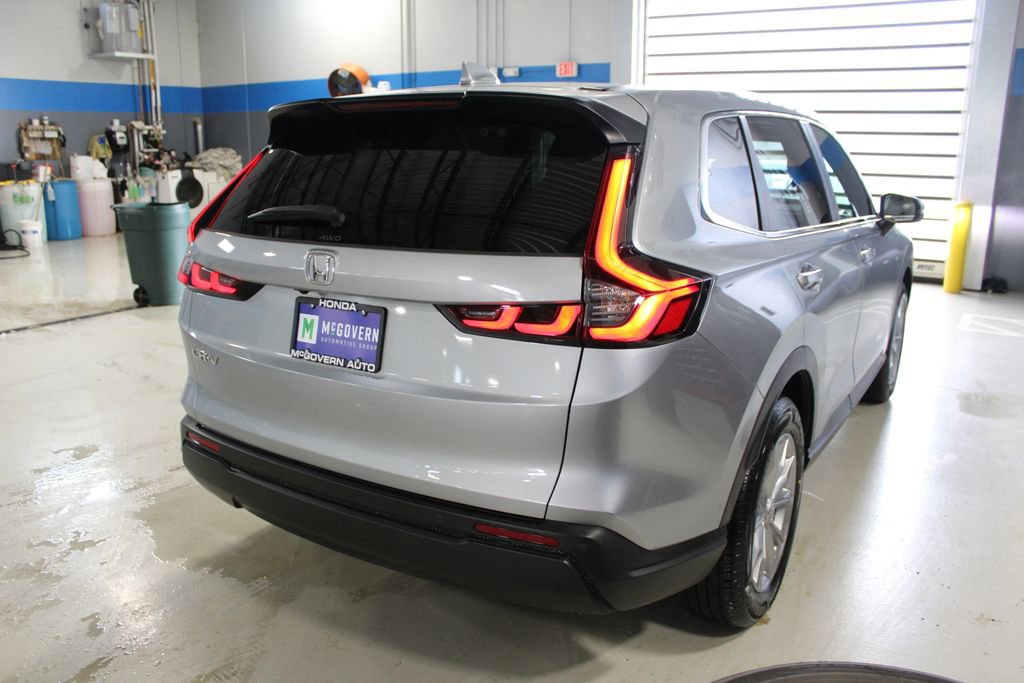 Used 2023 Honda CR-V EX-L image 44