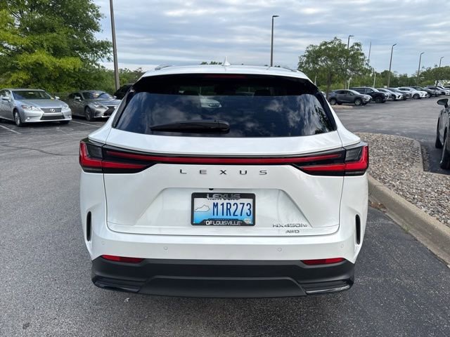 Used 2025 Lexus NX 450h+ AWD w/ Accessory Package (P5) image 4