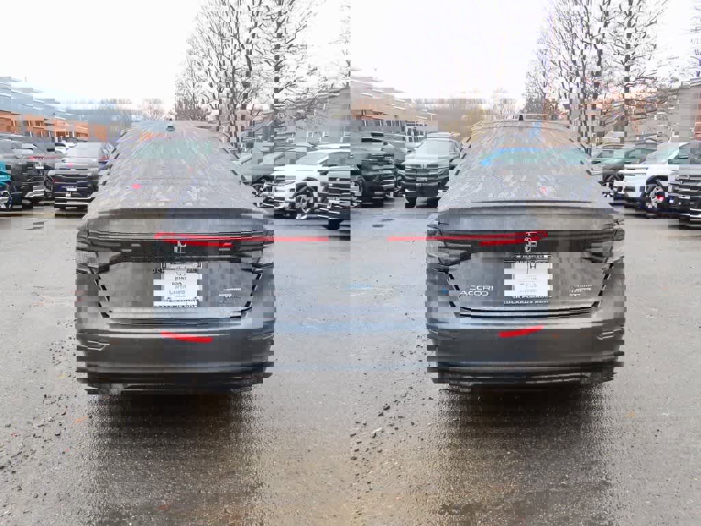 Certified 2023 Honda Accord Touring image 5