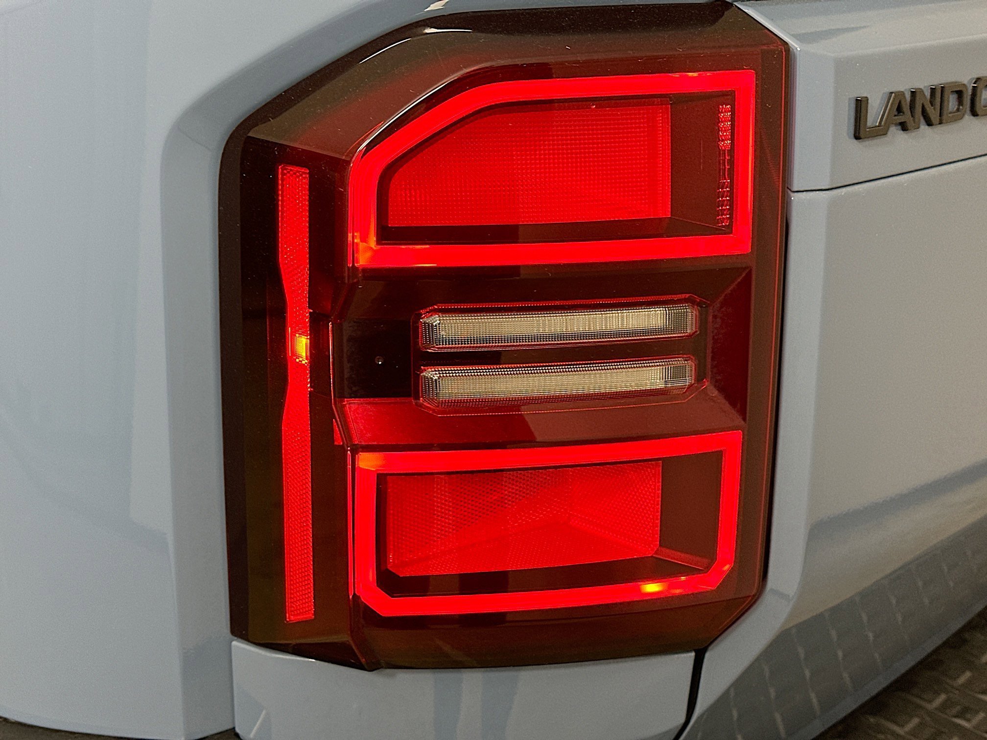 Used 2024 Toyota Land Cruiser AWD/4WD image 40