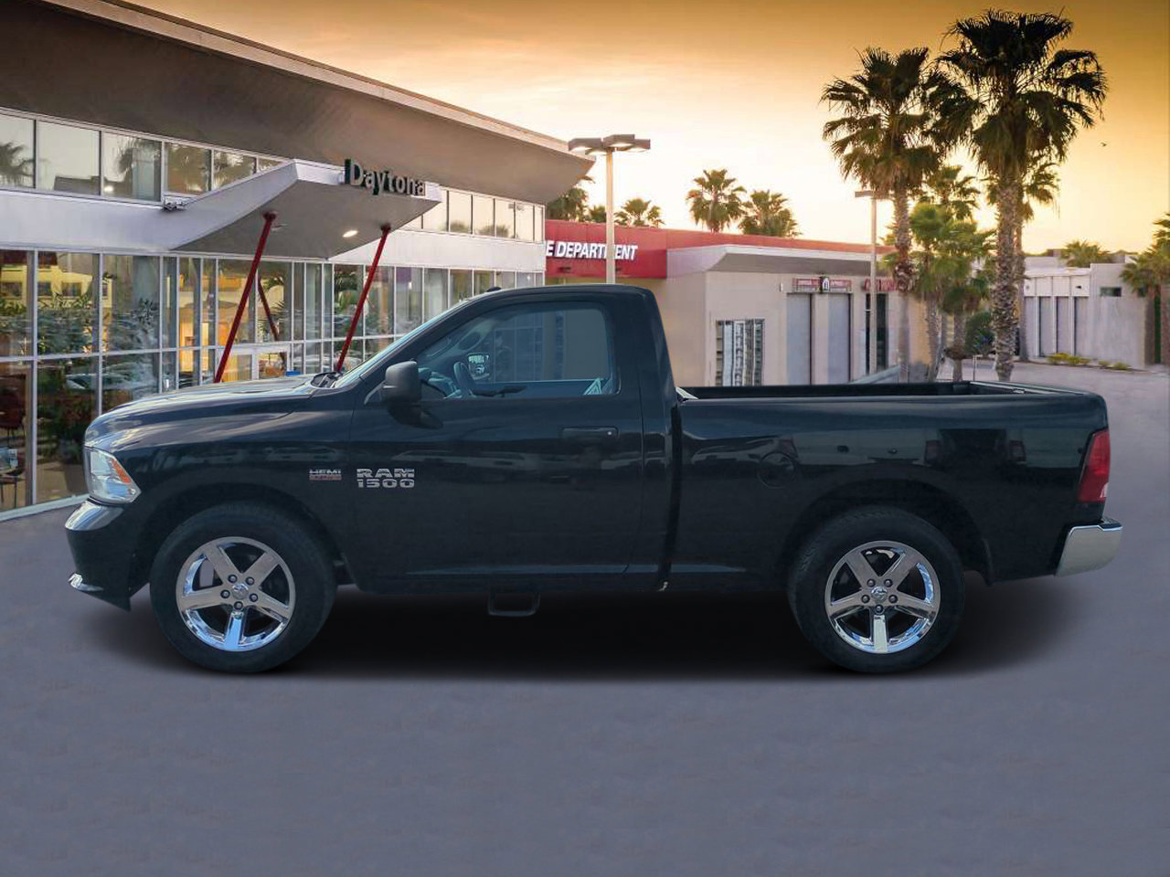 Used 2016 RAM 1500 Express image 6