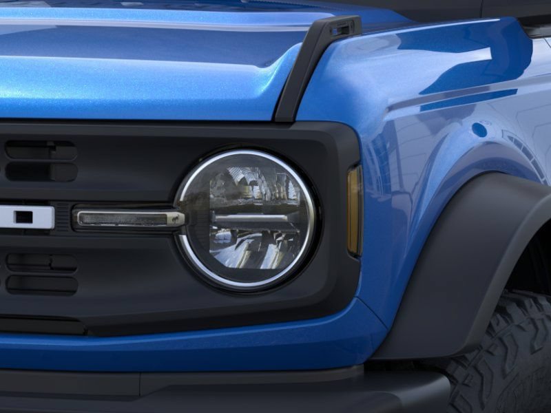 New 2026 Ford Bronco 2-Door AWD/4WD image 20