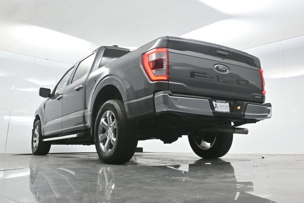 Used 2023 Ford F150 Lariat w/ Bed Utility Package RWD image 61
