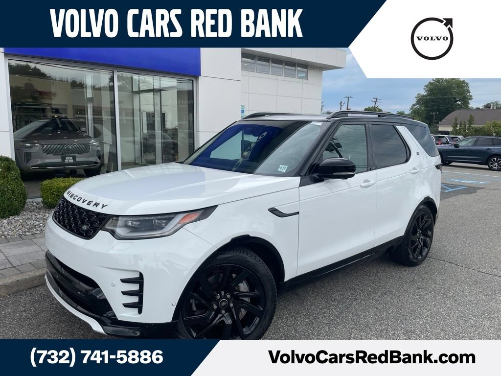 Used 2023 Land Rover Discovery S R-Dynamic AWD/4WD image 1