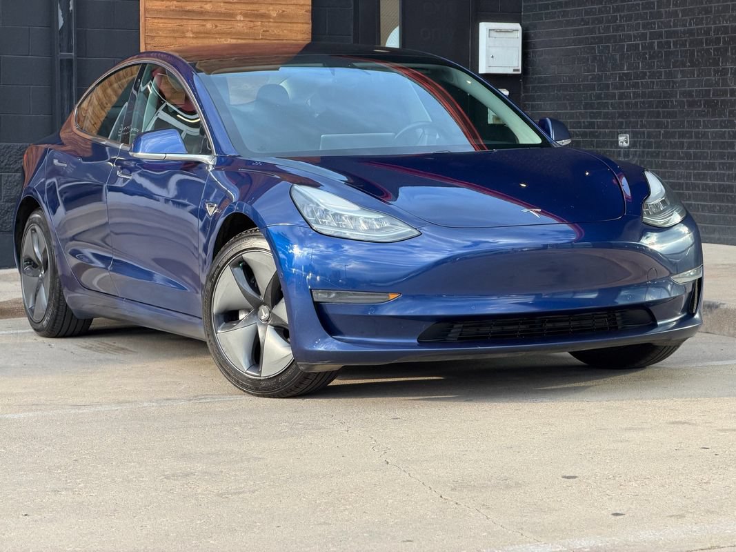 Used 2018 Tesla Model 3 Long Range AWD/4WD image 6
