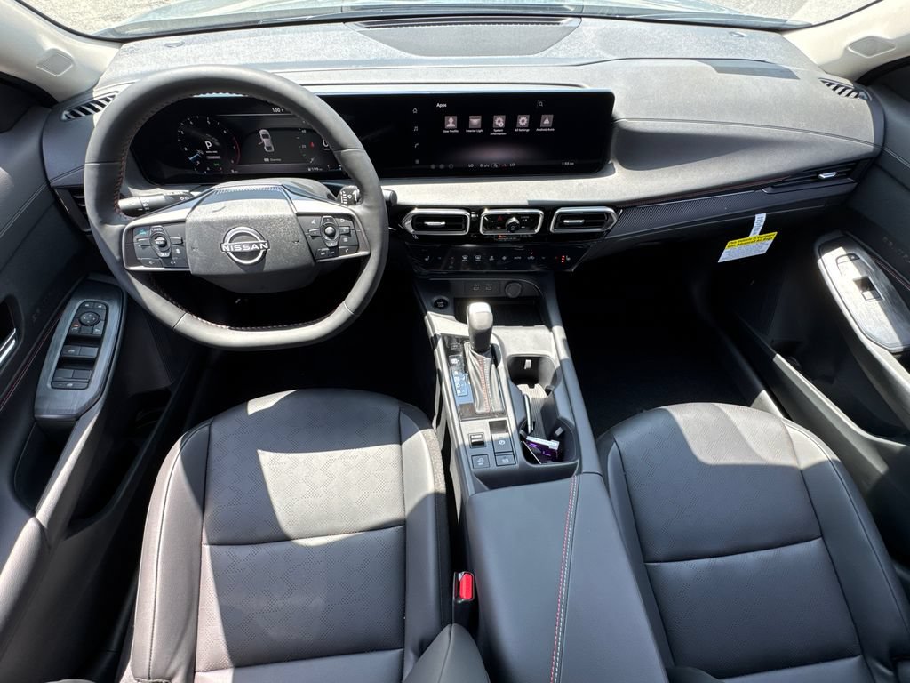 New 2026 Nissan Sentra SR w/ SR Premium Package FWD image 16