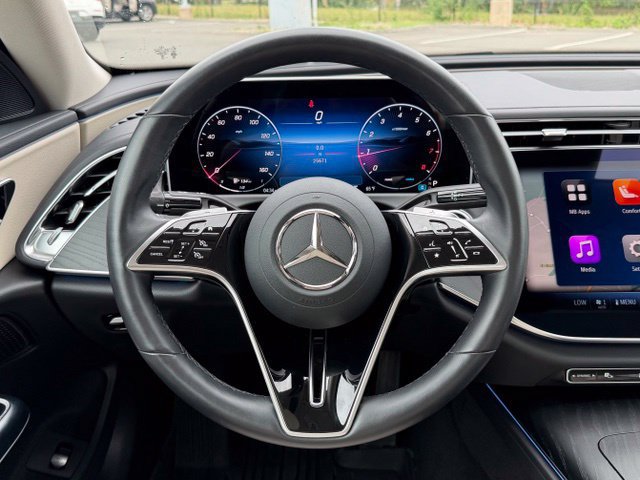 Certified 2024 Mercedes-Benz E 350 4MATIC Sedan image 12