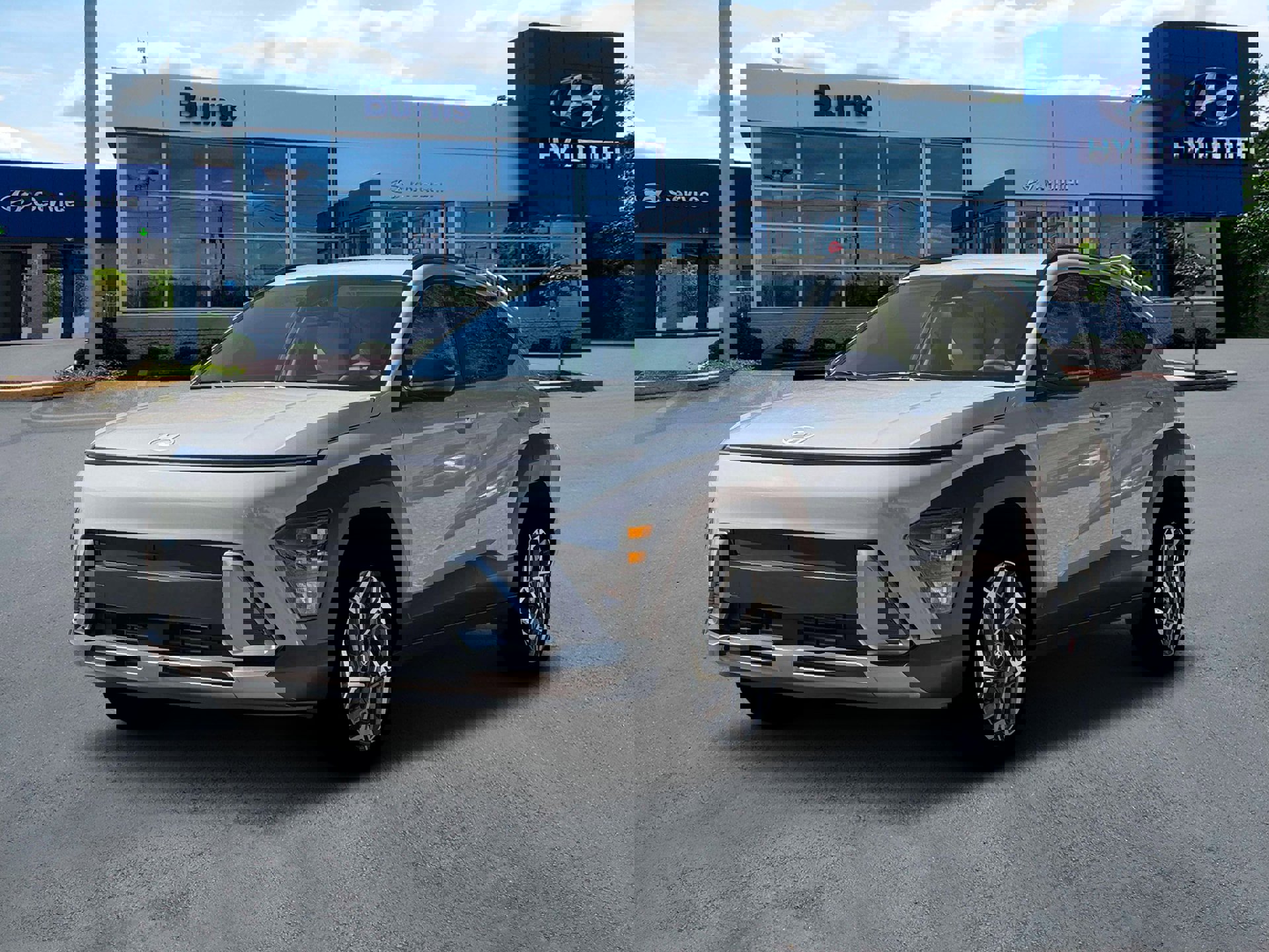 New 2026 Hyundai Kona SEL Premium