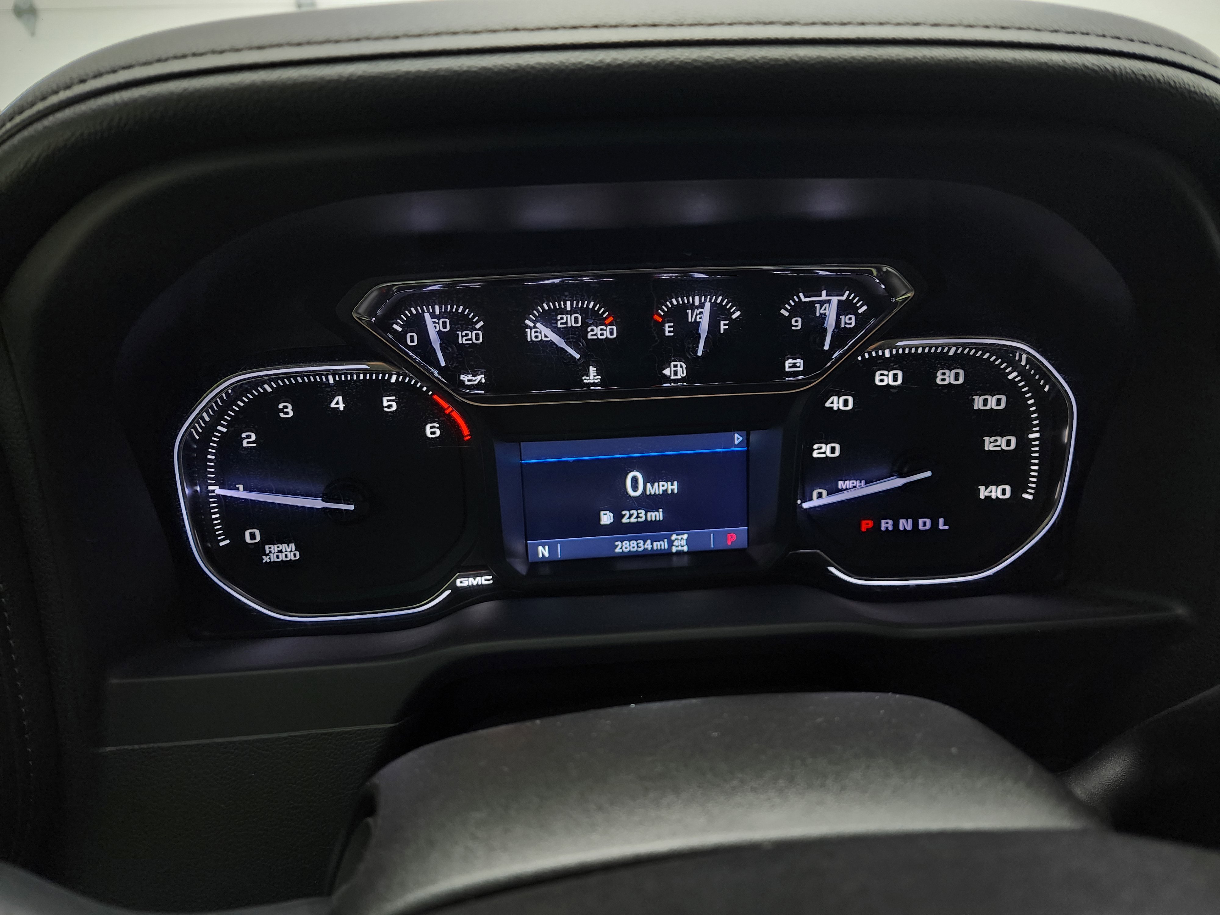 Used 2023 GMC Sierra 2500 SLE w/ SLE Convenience Package image 10