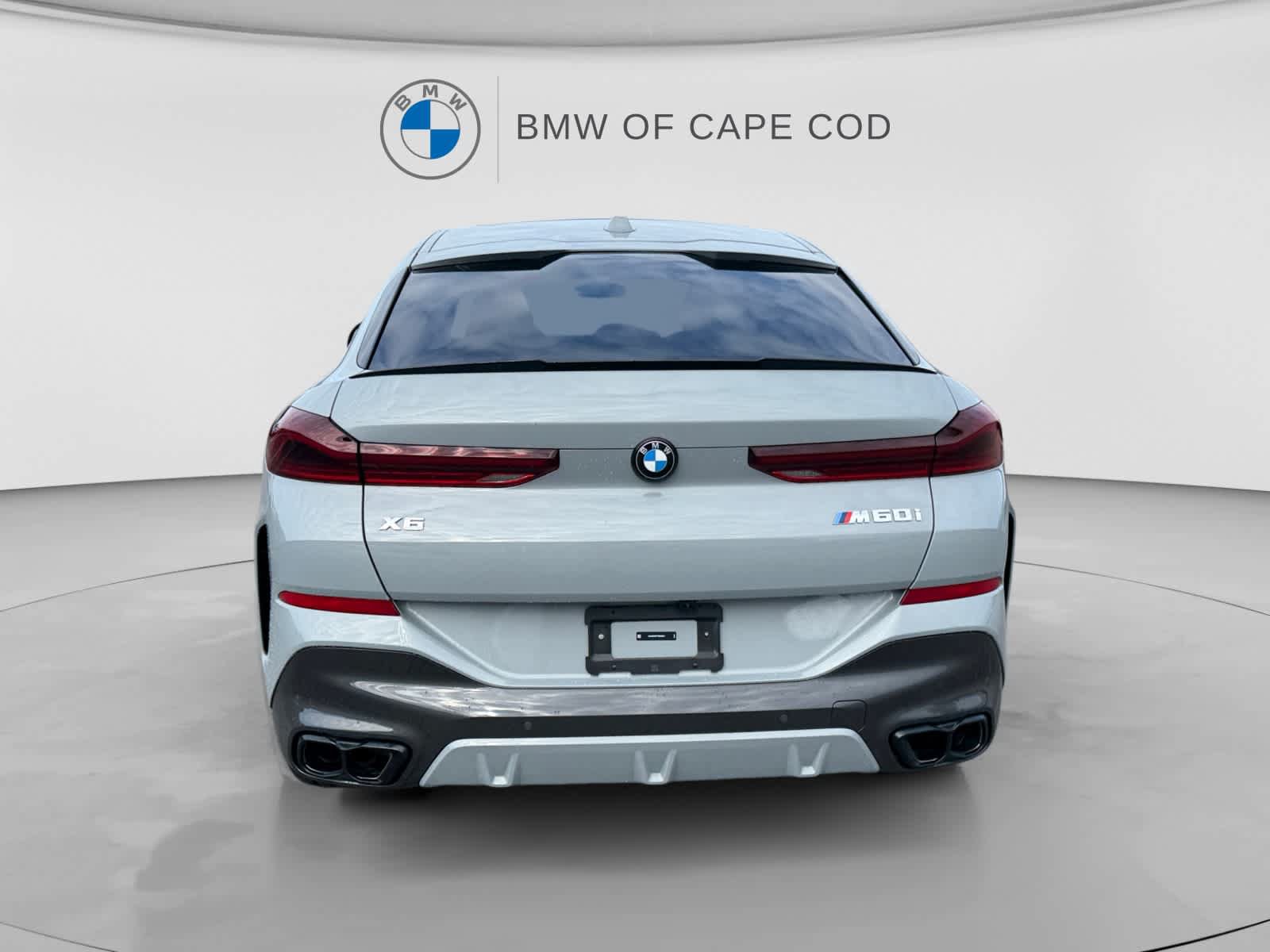 Used 2026 BMW X6 M60i w/ Executive Package AWD/4WD image 6