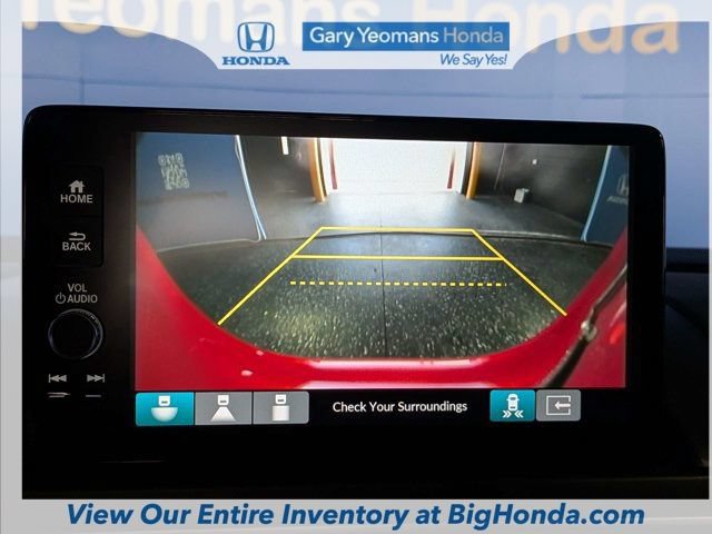 Certified 2025 Honda Pilot Touring image 26