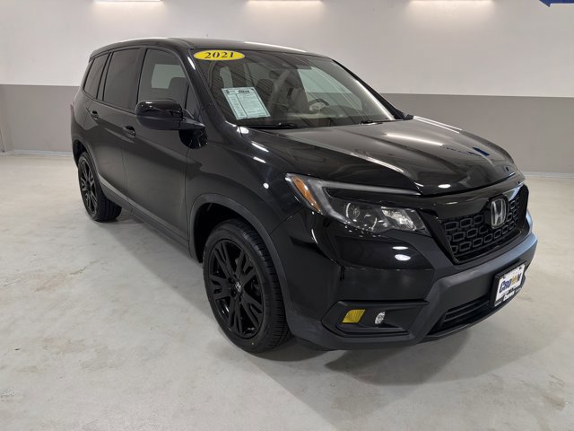 Used 2021 Honda Passport Sport image 4