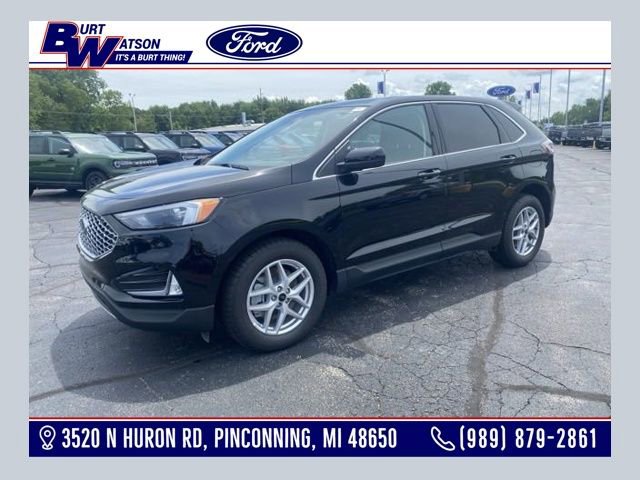 New 2024 Ford Edge SEL w/ Convenience Package