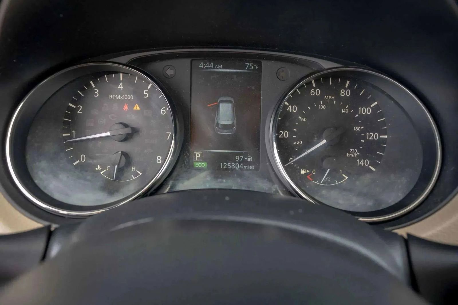 Used 2017 Nissan Rogue S image 9