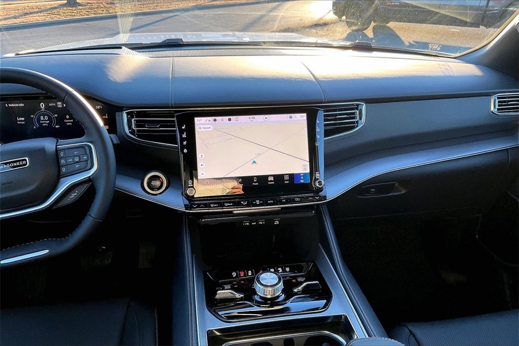 New 2026 Jeep Grand Wagoneer Limited image 7