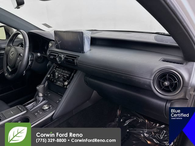 Used 2023 Lexus IS 350 F Sport w/ Navigation Package AWD/4WD image 34