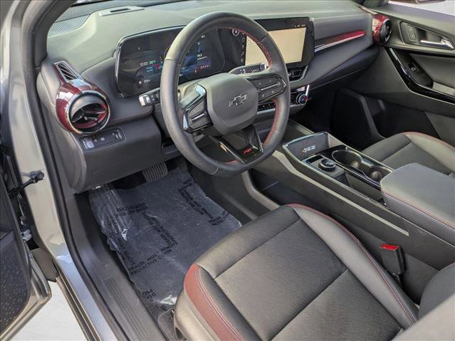 Used 2025 Chevrolet Equinox RS w/ Safety and Technology Package image 9