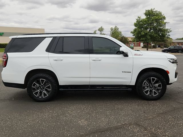 Certified 2021 Chevrolet Tahoe Z71 w/ Z71 Signature Package AWD/4WD image 5