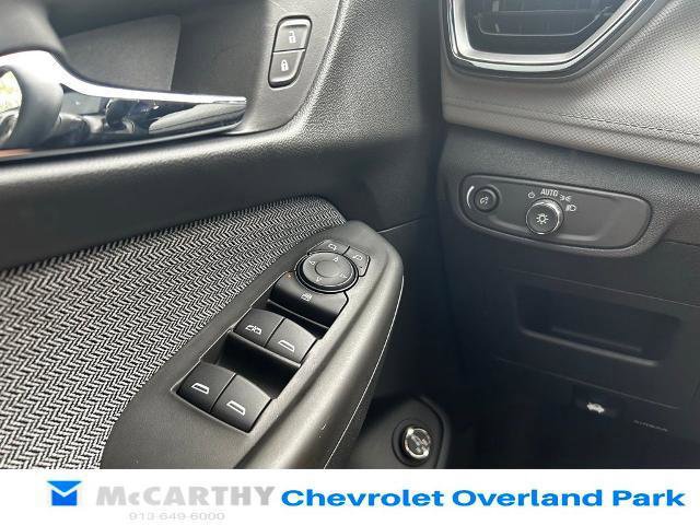 New 2026 Chevrolet TrailBlazer LT w/ Convenience Package FWD image 16