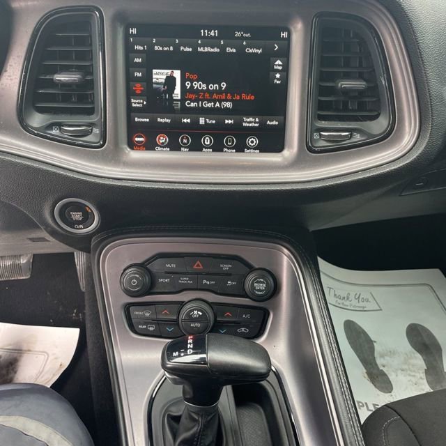 Used 2023 Dodge Challenger GT w/ Blacktop Package image 14