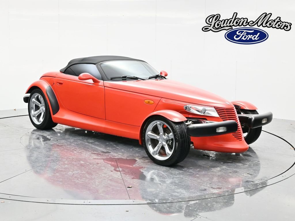 Used 1999 Plymouth Prowler