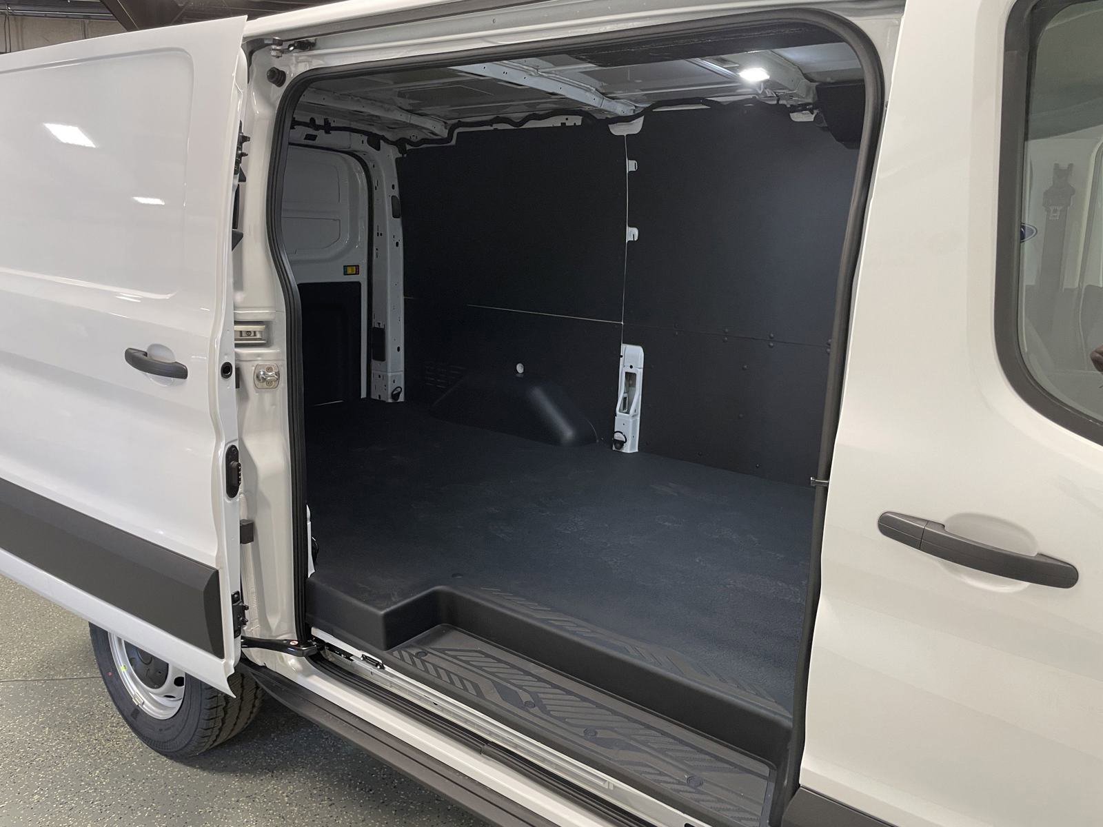 New 2025 Ford Transit 250 Low Roof w/ Load Area Protection Package image 24