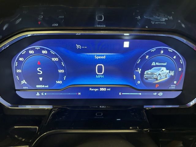 Certified 2023 Chevrolet Silverado 1500 High Country image 26