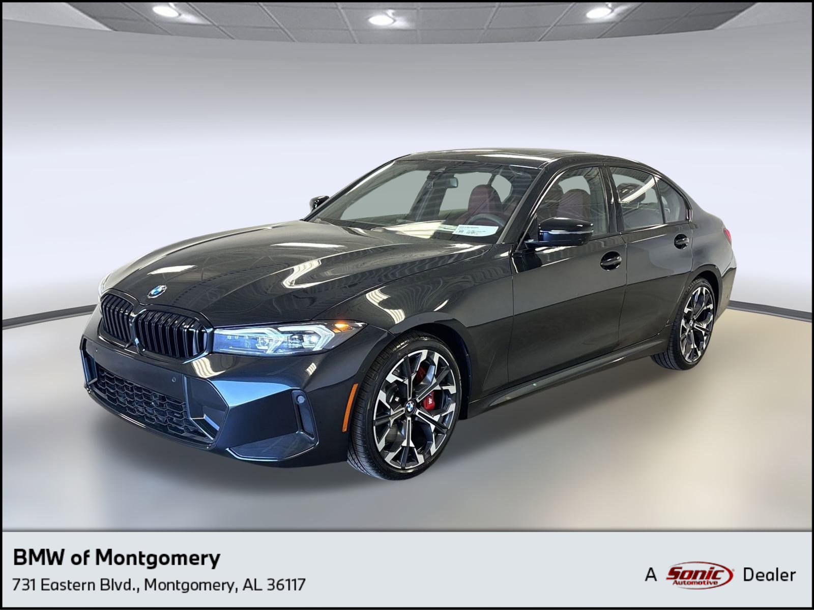 Used 2025 BMW 330i Sedan w/ M Sport Package
