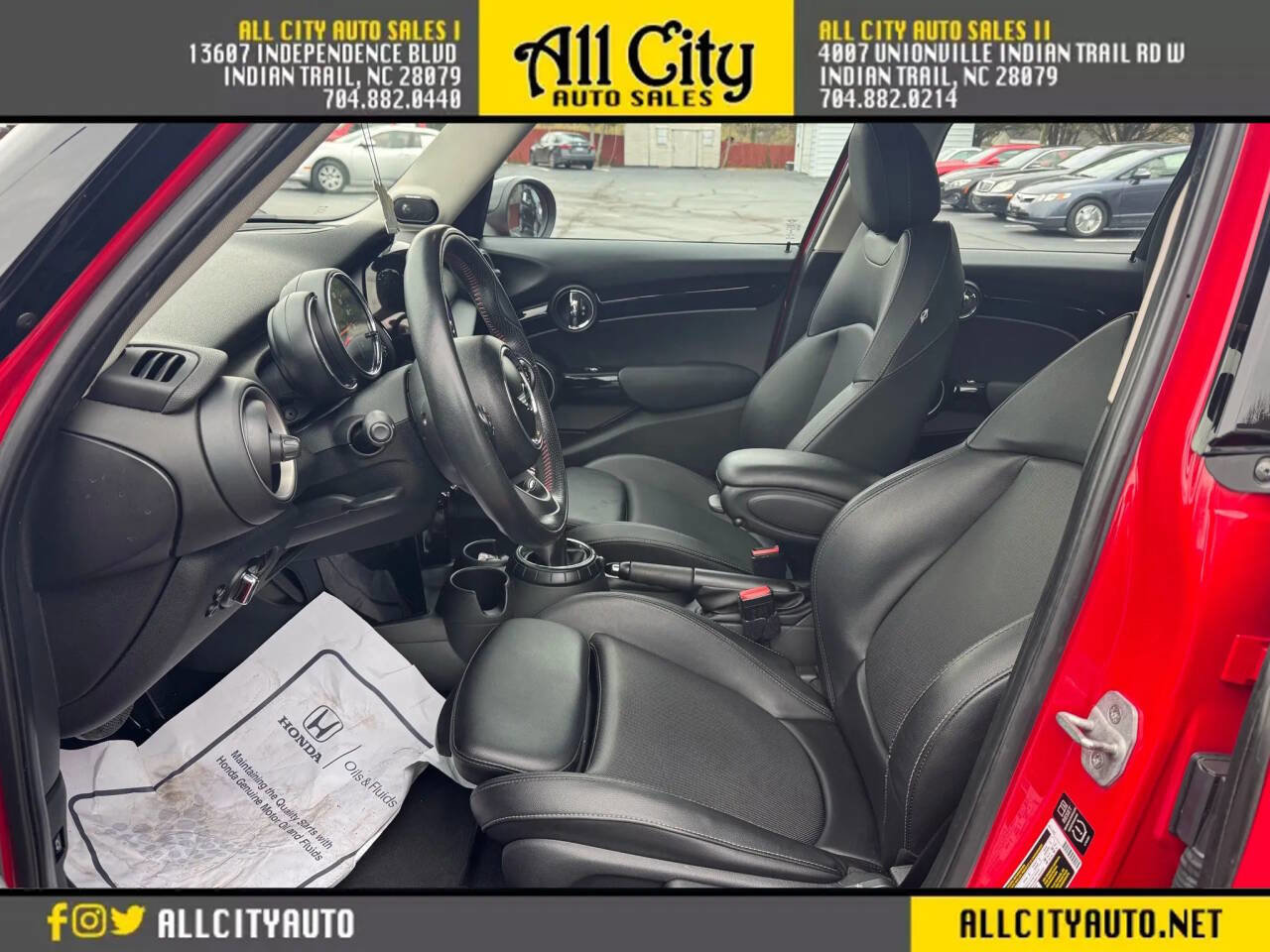 Used 2015 MINI Cooper S image 13