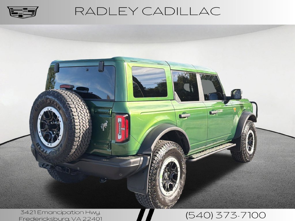 Used 2025 Ford Bronco Badlands AWD/4WD image 20