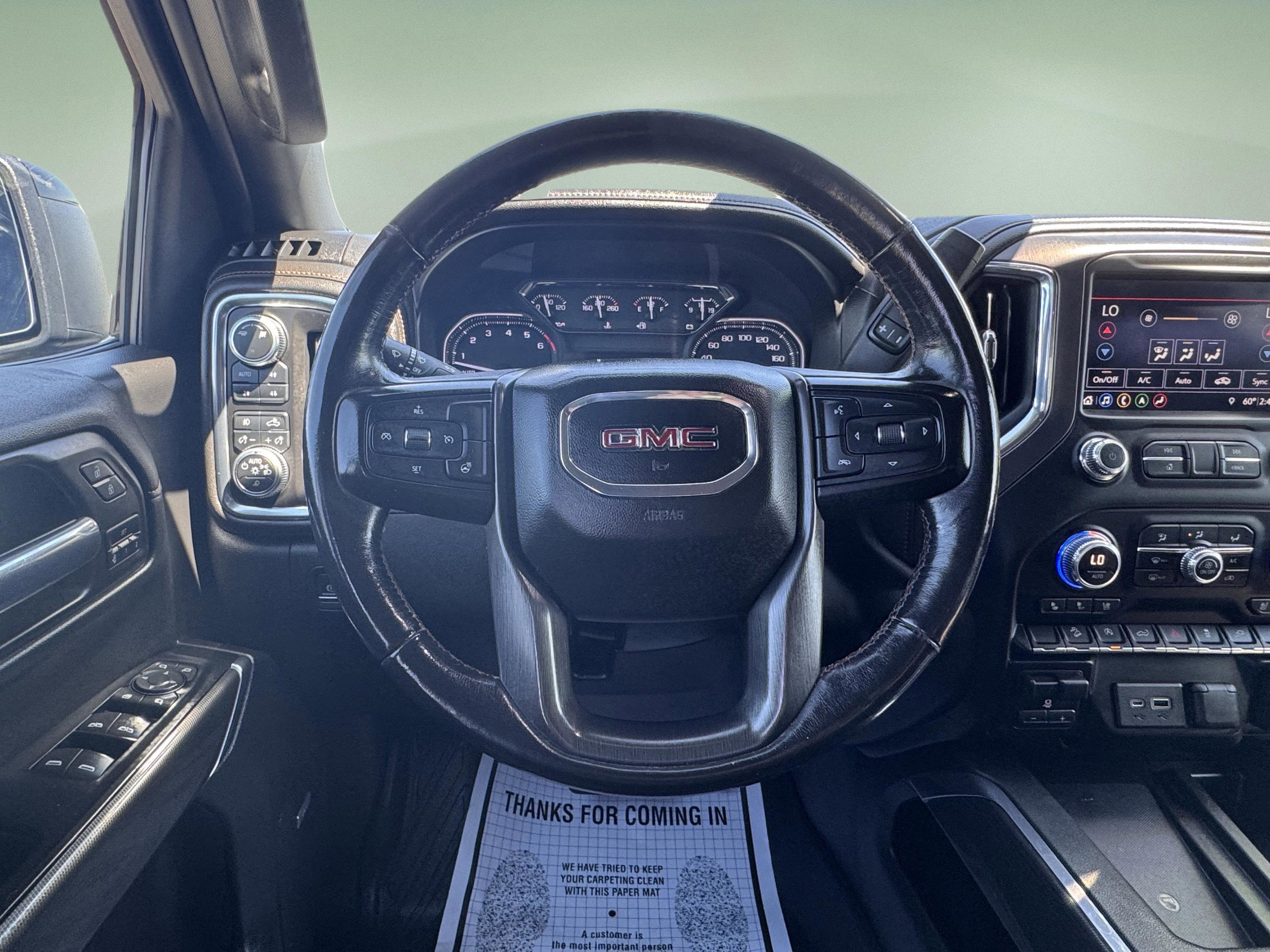 Used 2019 GMC Sierra 1500 AT4 w/ AT4 Preferred Package AWD/4WD image 19