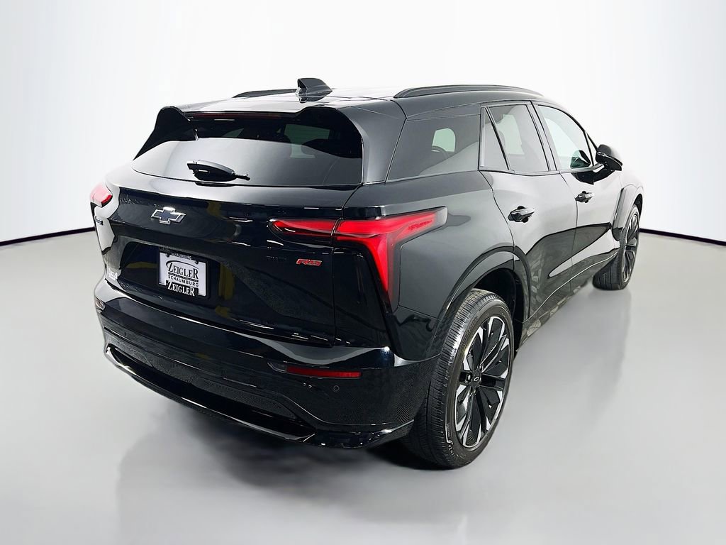 Used 2024 Chevrolet Blazer EV RS AWD/4WD image 5