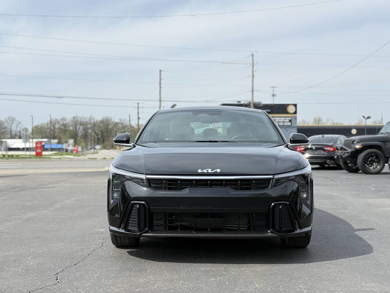 Used 2025 Kia K4 GT-Line w/ GT-Line Premium Package FWD image 9