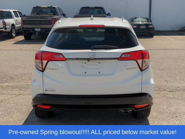 Used 2022 Honda HR-V Sport image 12