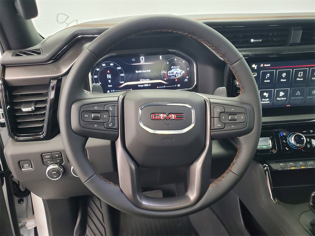 New 2026 GMC Sierra 1500 AT4 w/ AT4 Premium Package image 16