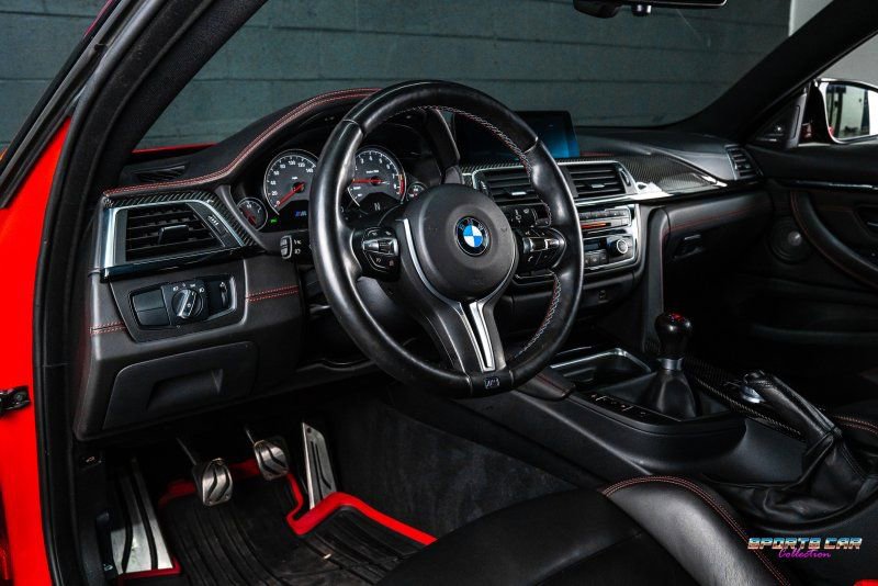 Used 2017 BMW M4 Coupe image 4