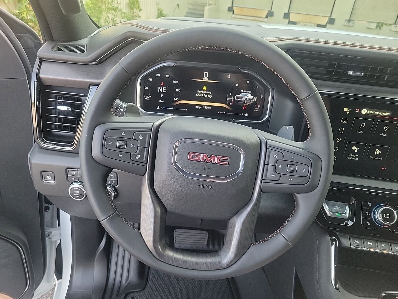 New 2026 GMC Sierra 1500 AT4 w/ AT4 Premium Package AWD/4WD image 22