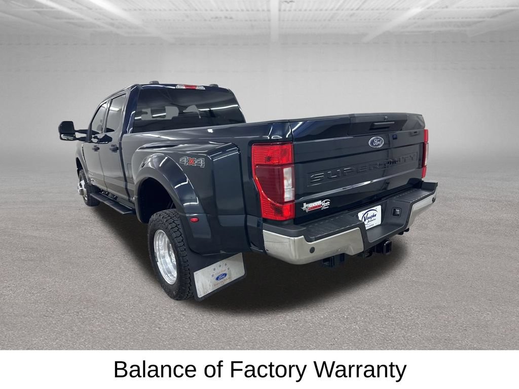 Used 2022 Ford F350 XLT w/ XLT Value Package AWD/4WD image 10